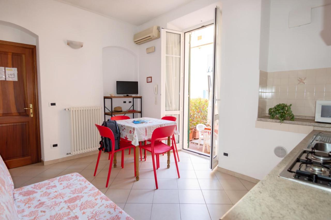 Residence Italia Finale Ligure Exteriér fotografie