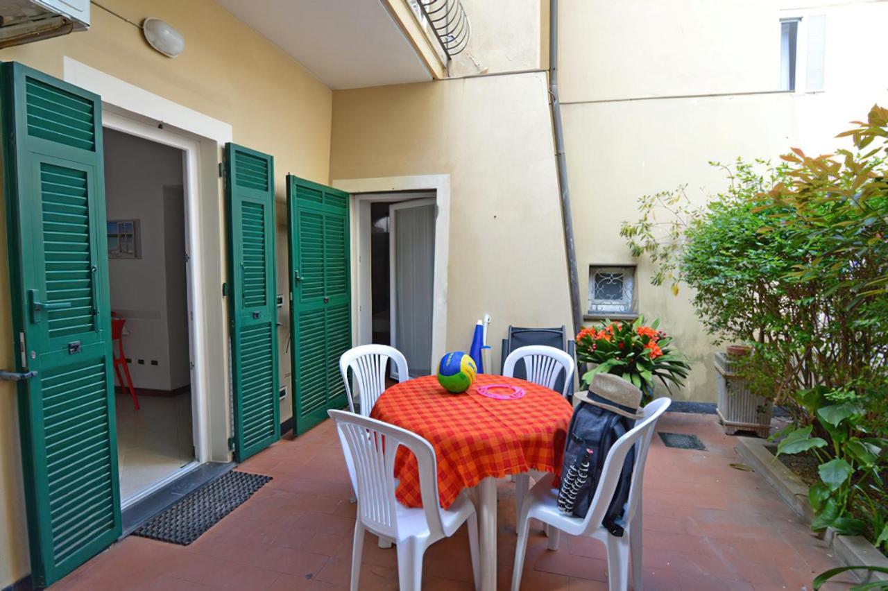 Residence Italia Finale Ligure Exteriér fotografie