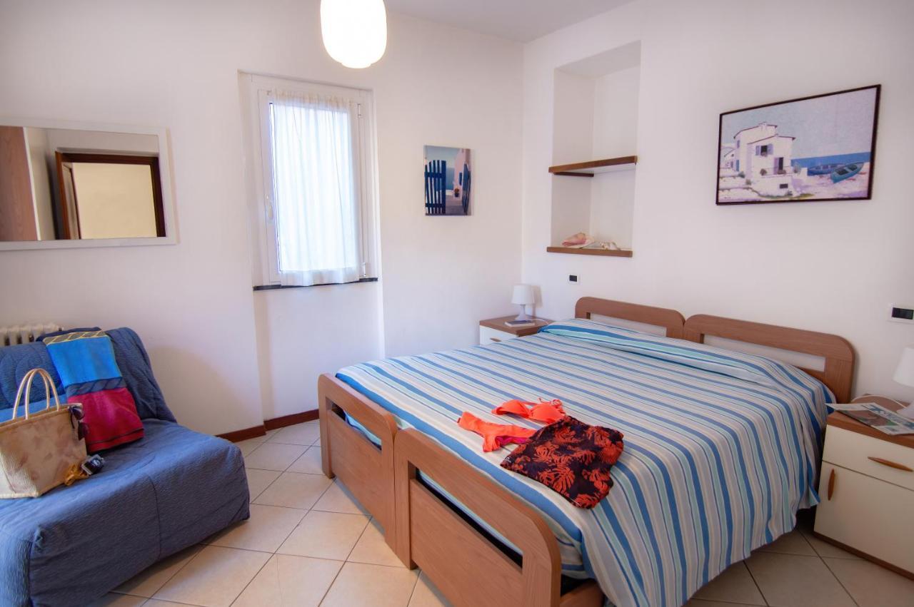 Residence Italia Finale Ligure Exteriér fotografie