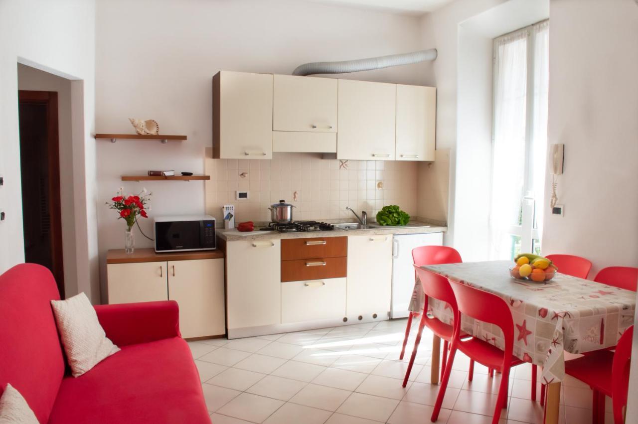 Residence Italia Finale Ligure Exteriér fotografie