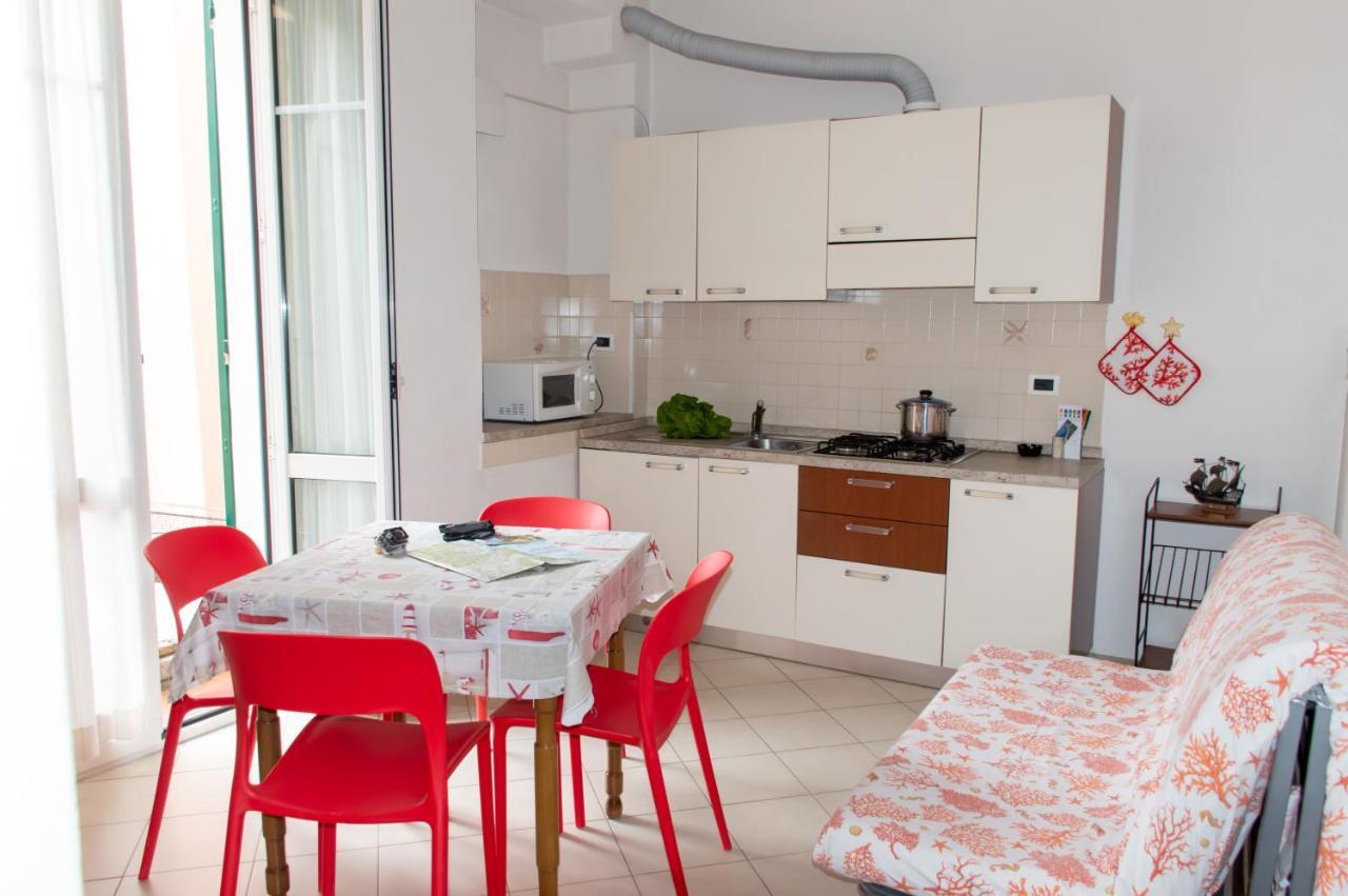 Residence Italia Finale Ligure Exteriér fotografie