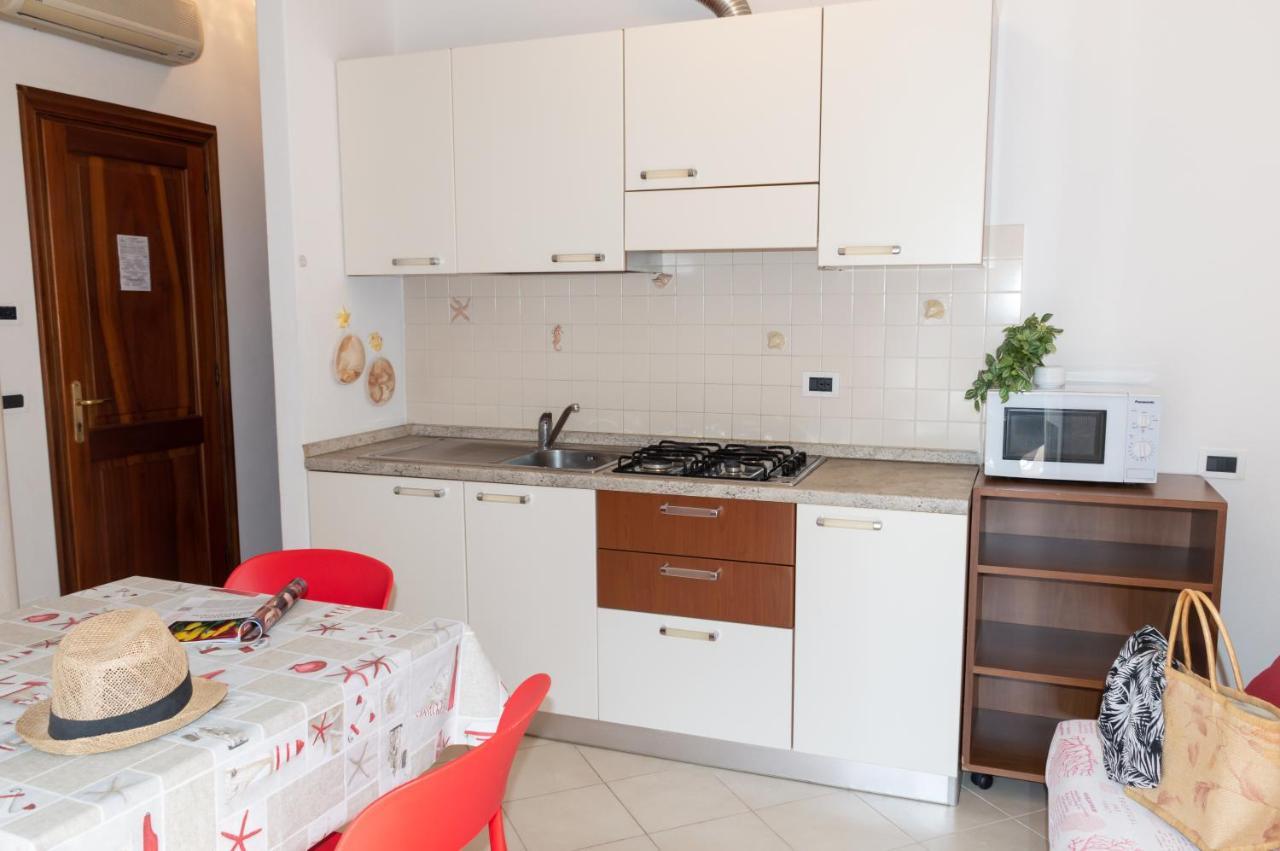 Residence Italia Finale Ligure Exteriér fotografie