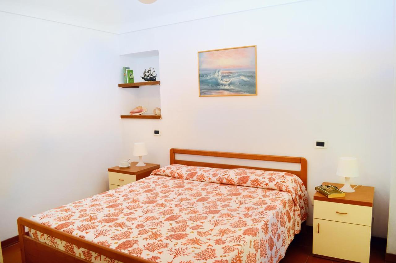 Residence Italia Finale Ligure Exteriér fotografie